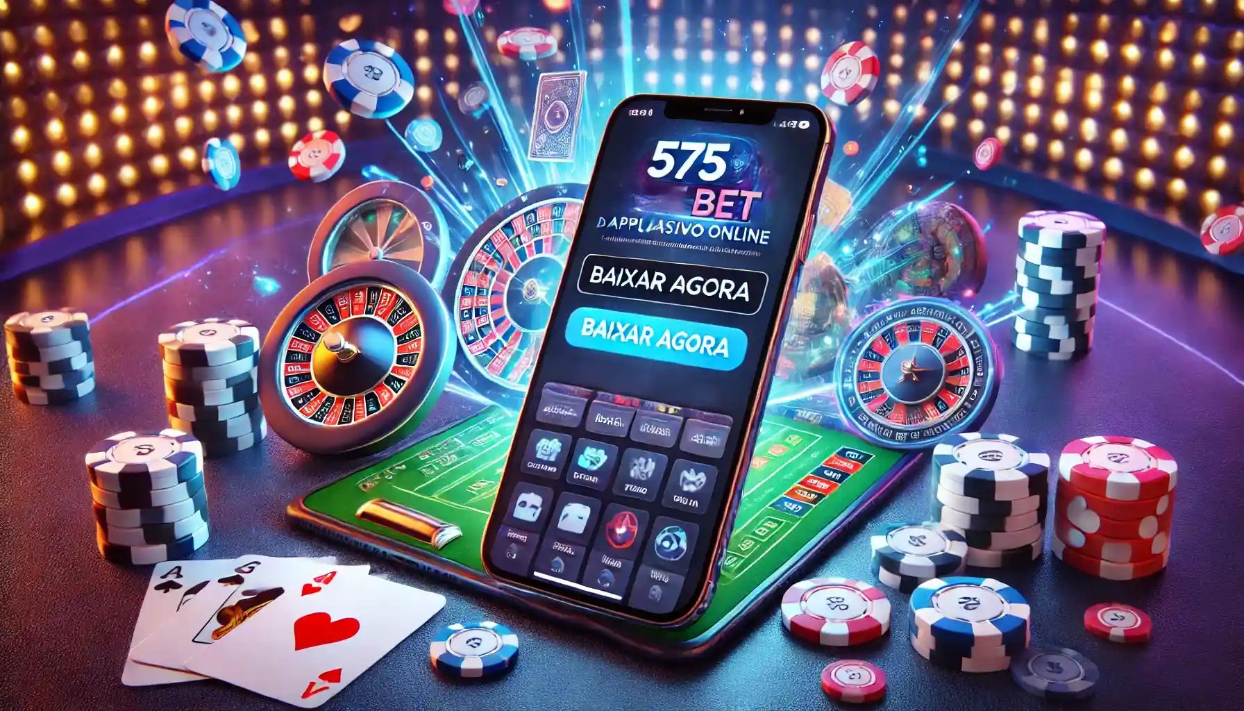 Baixar o we88 Cassino App
