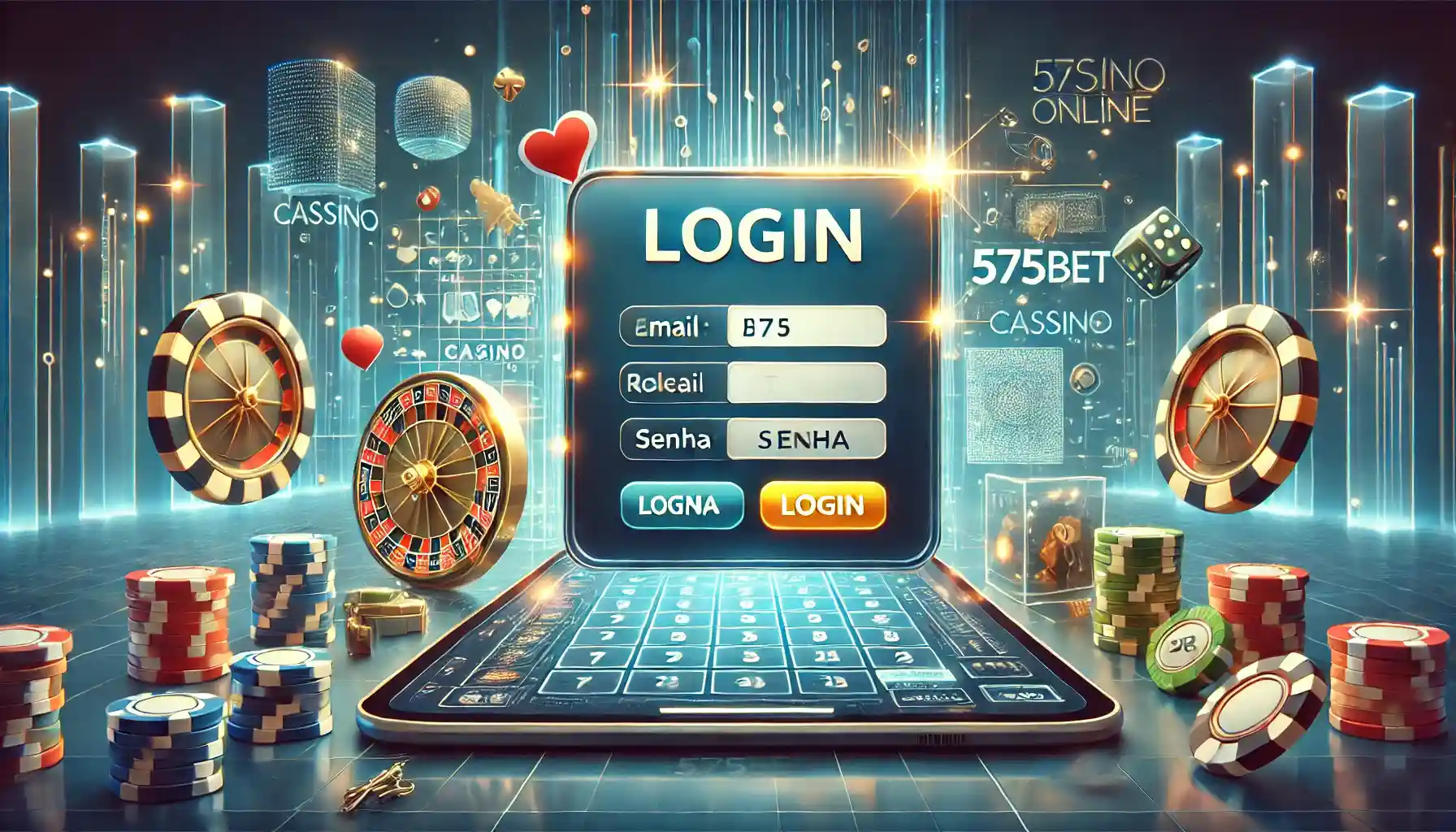 Criar uma nova Conta no plataforma we88